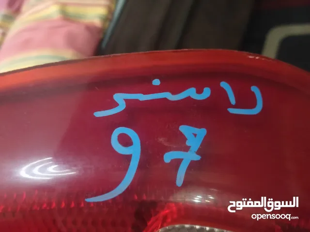 ضو خلفي لانسر 97
