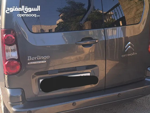 Used Citroen Berlingo in Nablus