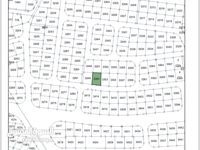 Residential Land for Sale in Amman Jubaiha