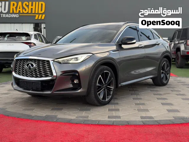 2022 إنفينيتي QX55 Luxe