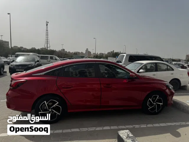 2023 ام جي MG GT