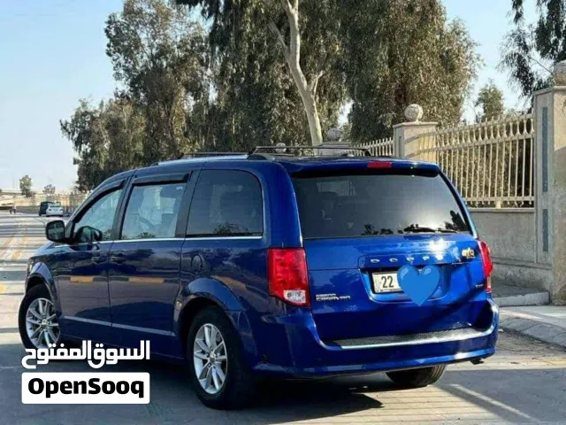2020 دودج كارافان SXT