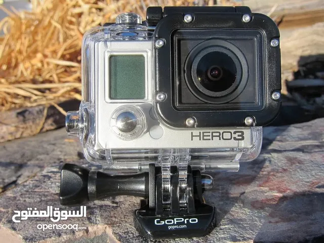 GoPro hero 3 black edition camera