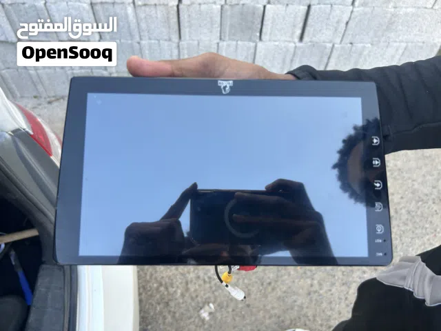شاشة اندرويد +بازوقة gbl و gm سوني