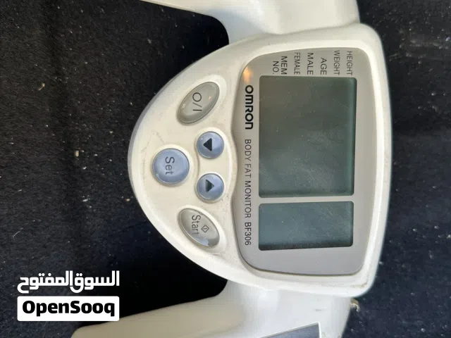 Omron Body Fat Monitor