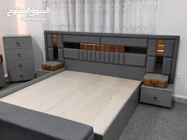 غرف نوم واستقبال على حسب ذوقك مع ورشة شام للأثاث العصري