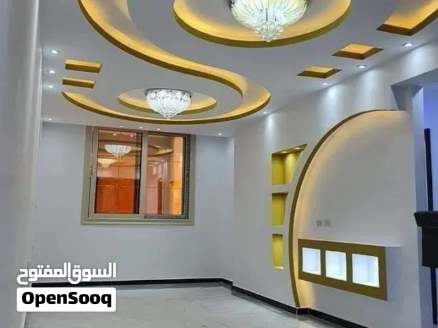 جبس بورد جميع أنواع الديكورات