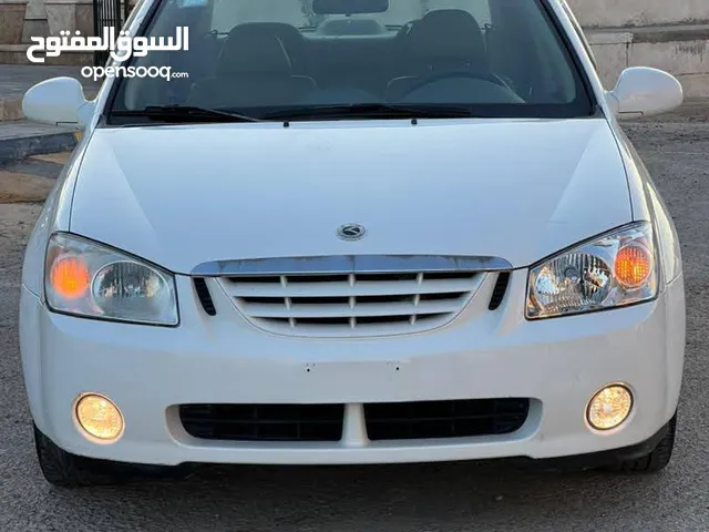 كيا سيراتو موديل 2005 GOLD