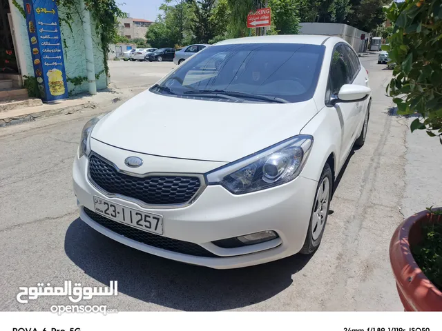 Used Kia Cerato in Amman