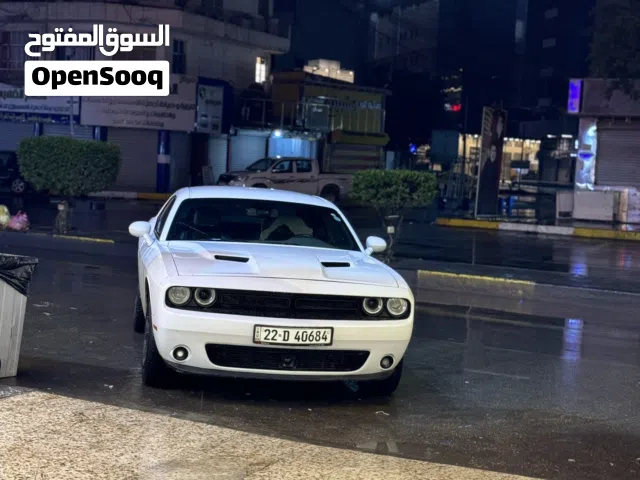 Used Dodge Challenger in Baghdad