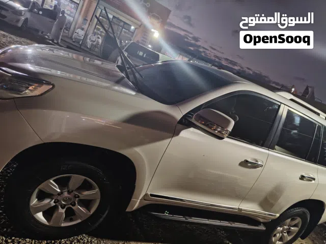 Used Toyota Prado in River Nile