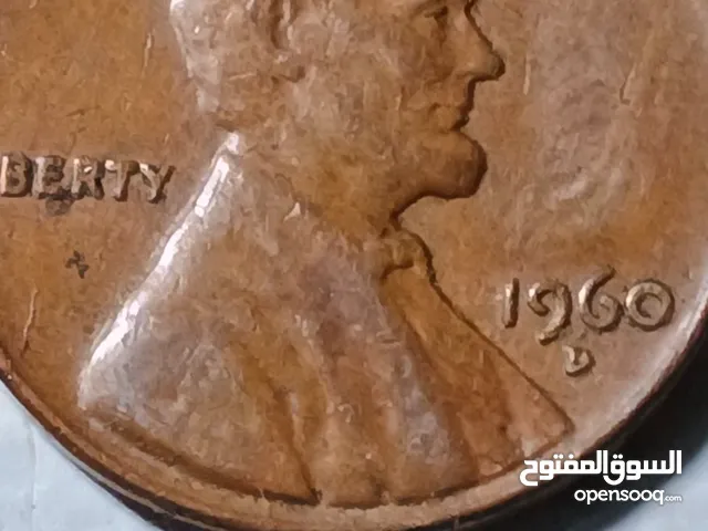 السنت الأمريكي.. بداية من 1967 الى 2021. عملات ناذرة وقيمة كل واحدة ذات قيمة.. وكل واحدة وثمنها...