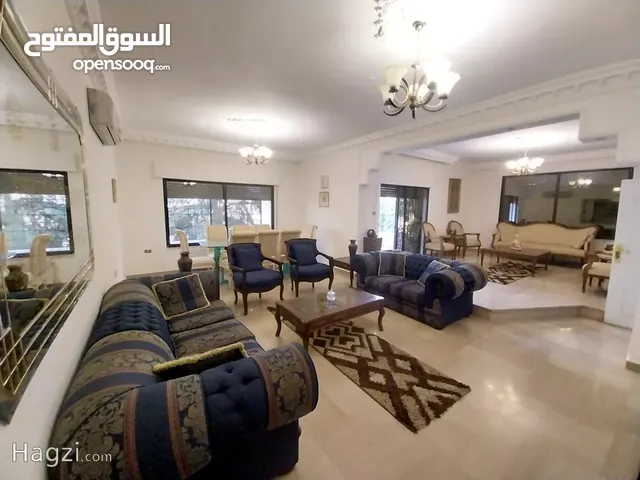 185 m2 3 Bedrooms Apartments for Rent in Amman Al Rabiah