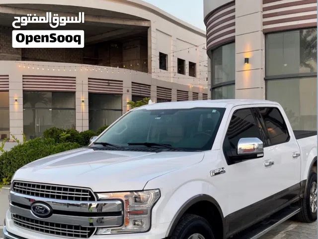2018 فورد F-150 Lariat