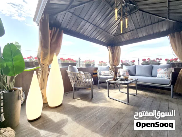 80 m2 1 Bedroom Apartments for Rent in Amman Swefieh