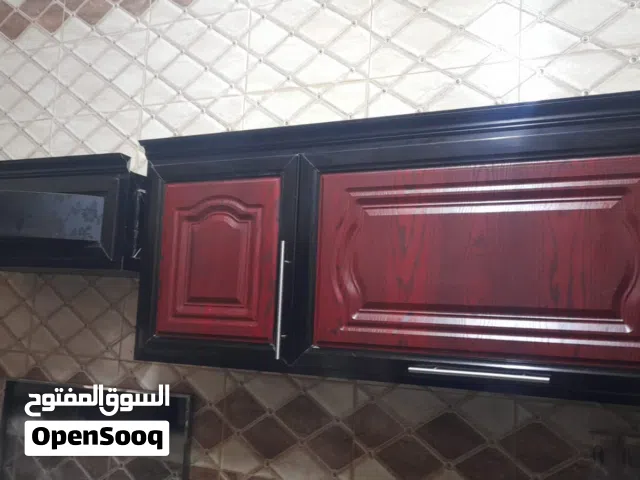 خزائن مطبخ المنيوم