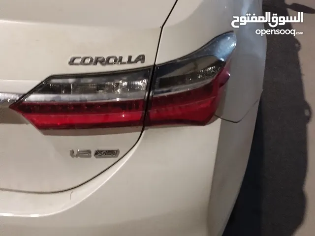 Toyota Corolla XLI in Al Riyadh