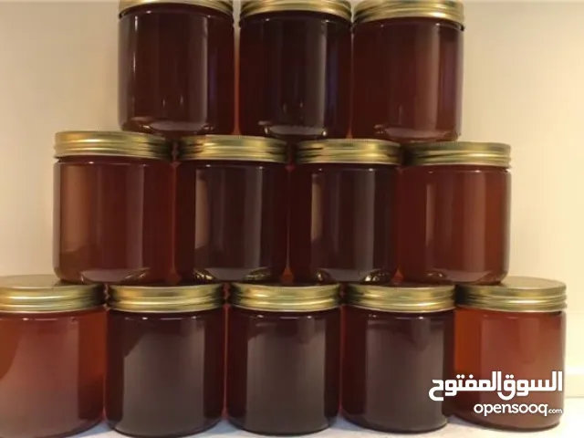 عسل نحل طبيعي اصلي علاجي