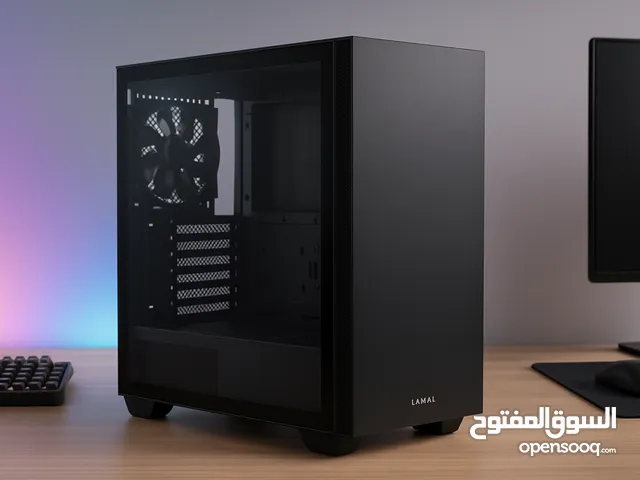 بيسي قيمنق مستعمل مواصفات RTX 4060 OC I7-12000K