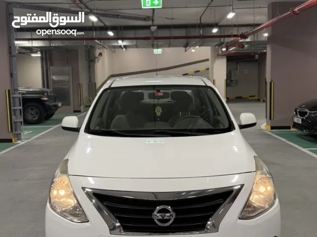 Nissan sunny 2022