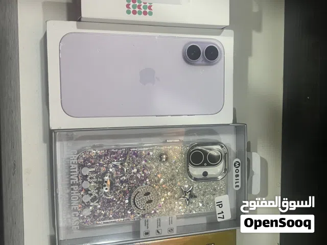 Apple iPhone 17 256 GB in Amman
