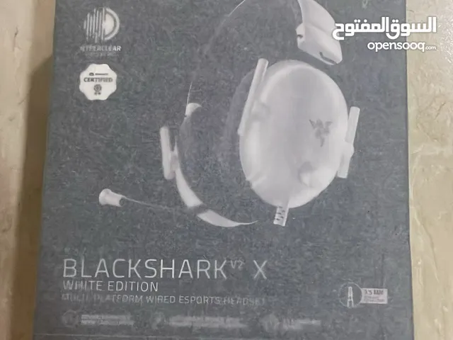 سماعة Razer BlackShark V2 X Gaming