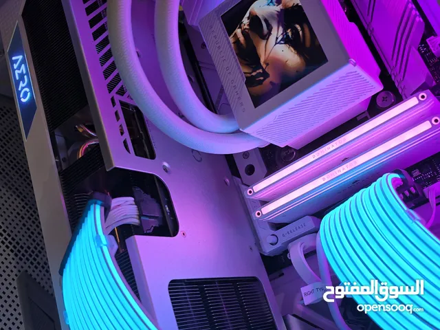 اقوى مواصفات وافضل القطع Asus ROG