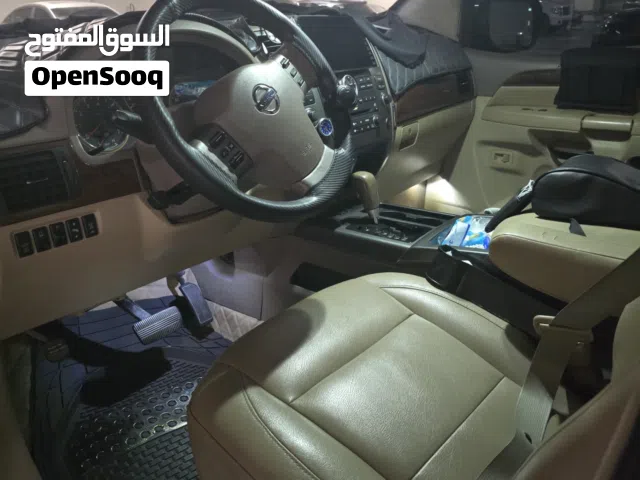 2012 نيسان ارمادا Platinum