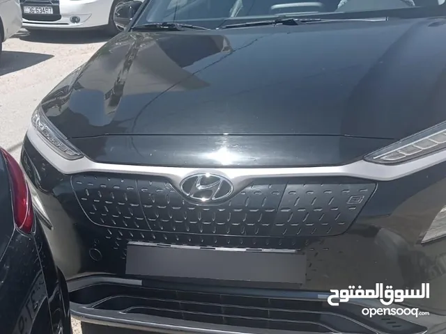 Used Hyundai Kona in Amman