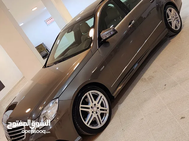 Used Mercedes Benz E-Class in Ramtha