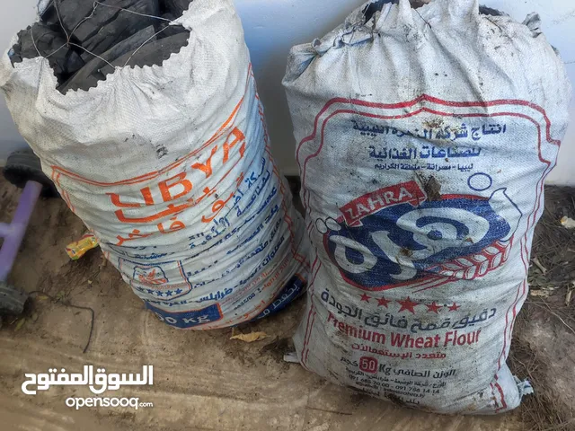 فحم زيتون للبيع