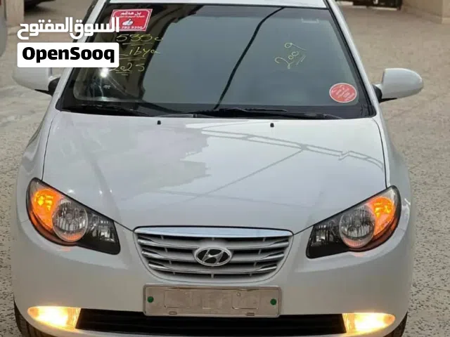 هونداي افانتي2010جمرك رساله مفتوحه كيف واصله صالون بيج