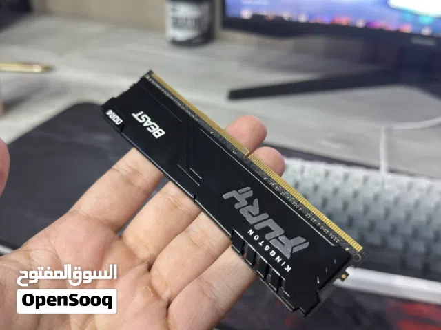 DDR4 16 GB 3200 Fury beast