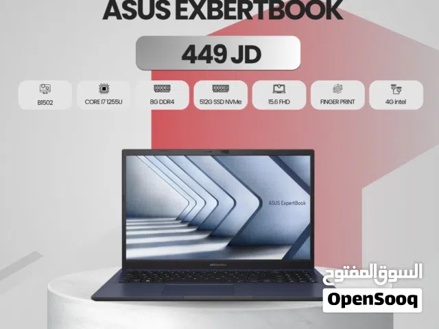 Windows Asus for sale  in Amman