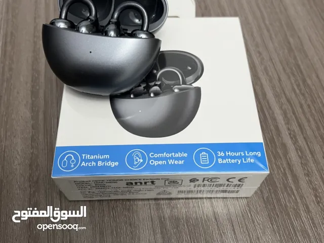 سماعات HONOR CHOICE  Earbuds Clip جديد السعر قابل للتفاوض