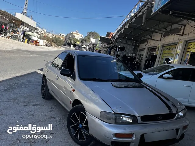 سوبارو موديل 1999 امبريزا