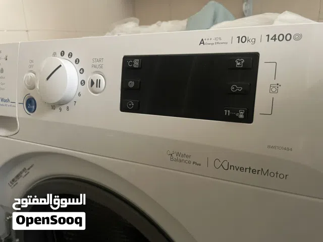 غسالة اندست innex 10 كيلو للبيع
