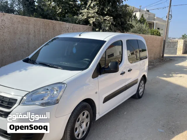 Used Peugeot Partner in Ramallah and Al-Bireh