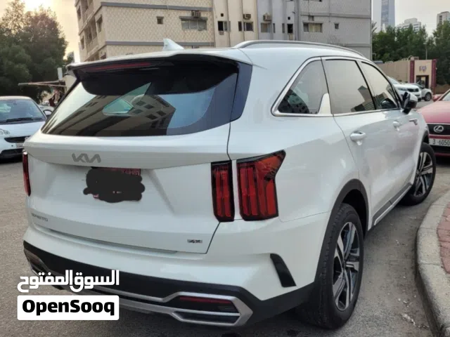 2024 Kia Sorento SX