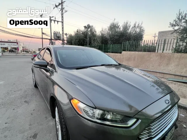 2014, فورد, فيوجن, SE