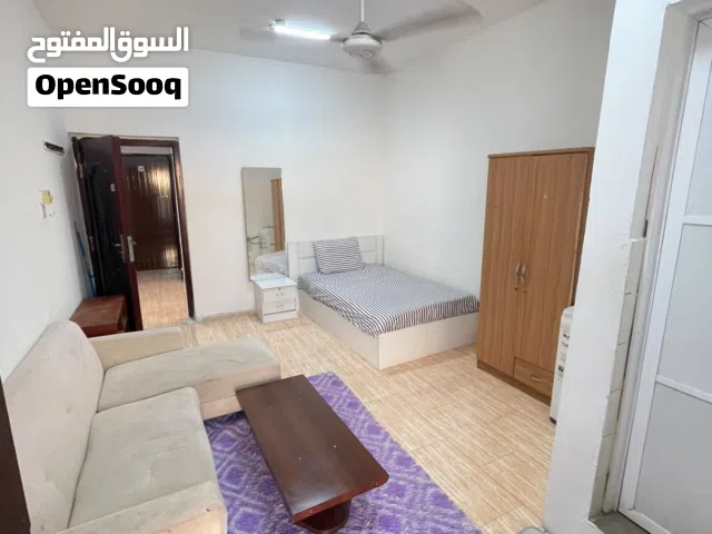 50 m2 2 Bedrooms Apartments for Rent in Muscat Al Khuwair