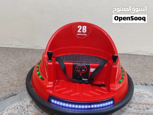 .سكوتر اطفال جاهز ونضيف كامل