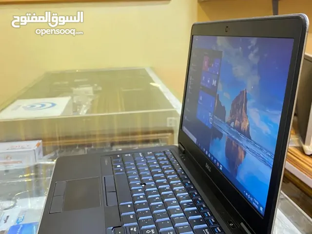 لابتوب ديل E7440 ممتاز Core i7