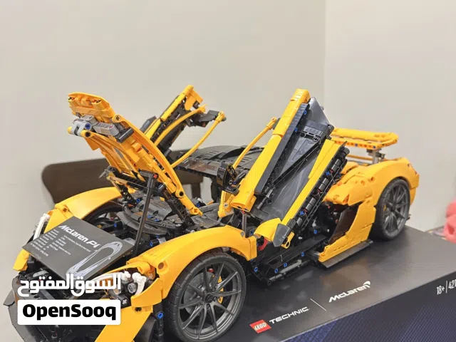 LEGO Technic McLaren Supercar
