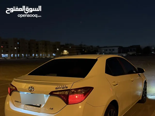 Used Toyota Corolla in Dubai
