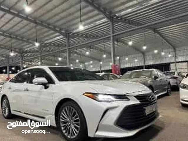 Used Toyota Avalon in Hafar Al Batin