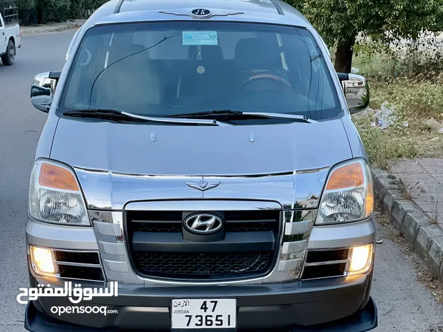 New Hyundai H1 in Irbid