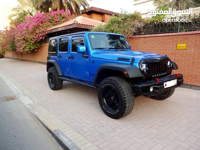 JEEP WRANGLER - SALE /EXCHANGE - 2016