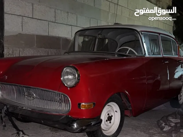 أوبيل 1959 تحفة نادرة بحالة وكالة
