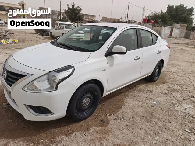 New Nissan Sunny in Basra